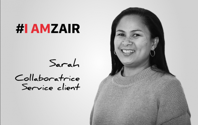 Nouveau membre dans l'équipe service client d'AMZAIR Industrie